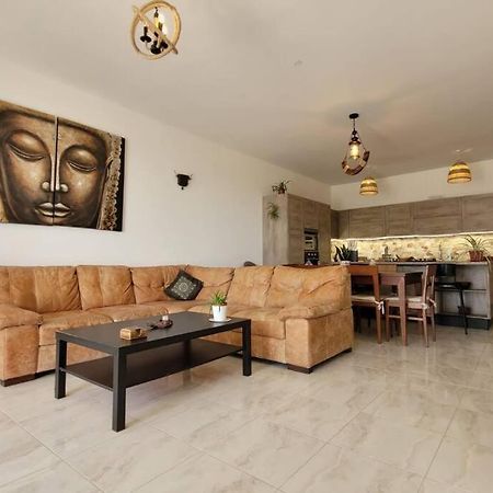 Luxury En-Suite Double. Beach-House With Sea Views Mellieħa Eksteriør bilde
