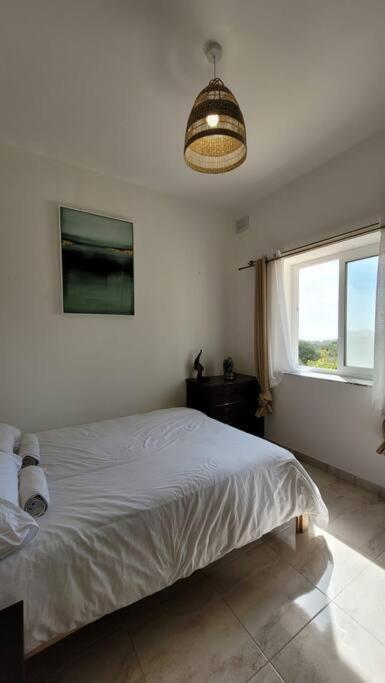 Luxury En-Suite Double. Beach-House With Sea Views Mellieħa Eksteriør bilde
